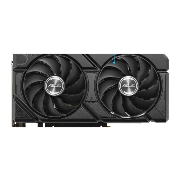 192-2 ASUS Dual Radeon RX 7600 Evo OC Edition 8GB GDDR6 Graphics Card