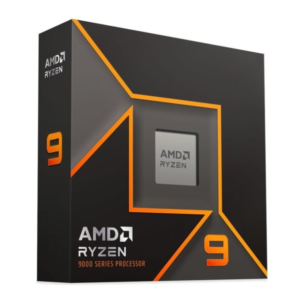 196-4 AMD Ryzen 9 9950X Desktop Processor
