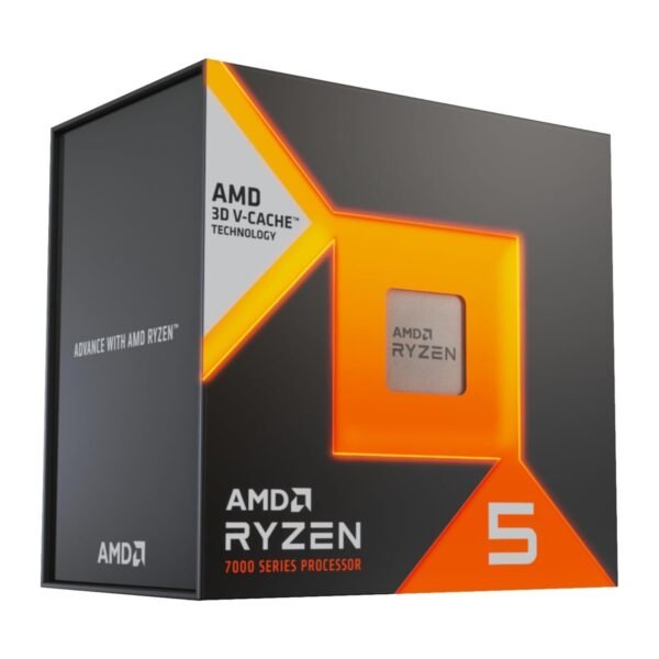 AMD Ryzen 5 7500X3D Desktop Processor