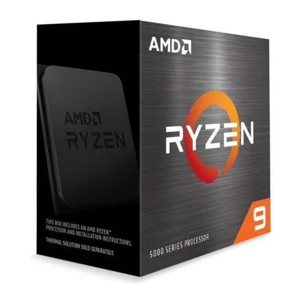 198-2 AMD Ryzen 9 5950X Desktop Processor
