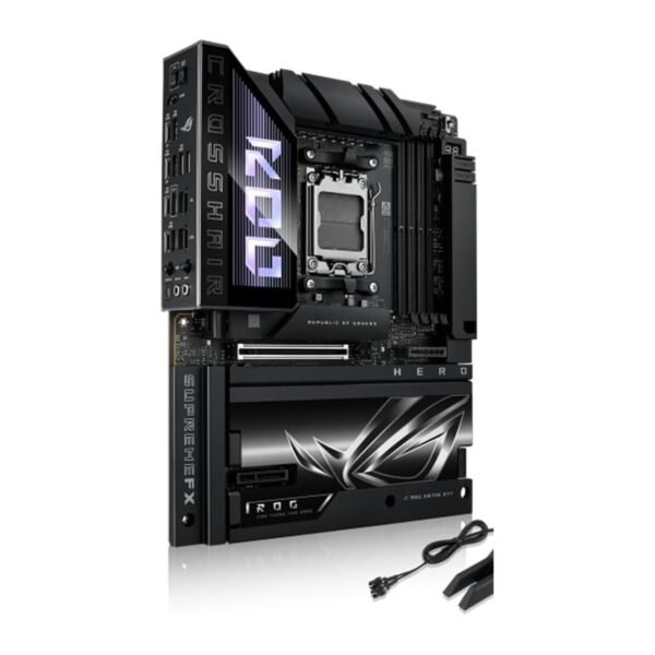 ASUS ROG Crosshair X870E Hero BTF Motherboard