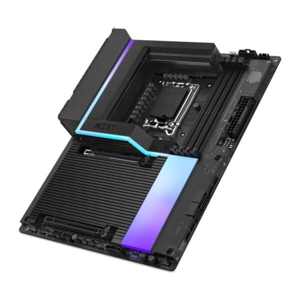 NZXT N9 Z890 ATX Motherboard - Black