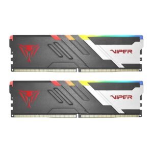 Patriot Viper Venom RGB DDR5 32GB (2x16GB) 6000MT/s CL30 Memory Kit