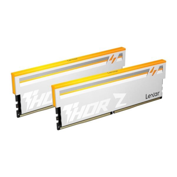 211-1 Lexar THOR Z Series RGB DDR5 32GB (2x16GB) 6000MHz CL36 Memory Kit
