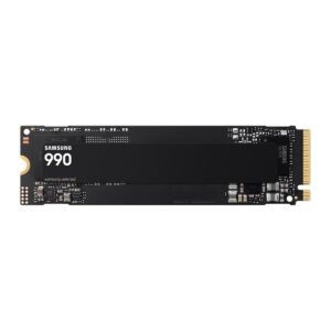 214-1 Samsung 990 1TB SSD, M.2 2280 NVMe PCIe 4.0
