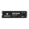 215-2 Acer Predator GM7000 2TB SSD, M.2 2280 PCIe Gen4 NVMe with DRAM Cache