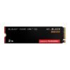 WD_BLACK SN850X 2TB SSD, M.2 2280 PCIe Gen4 NVMe
