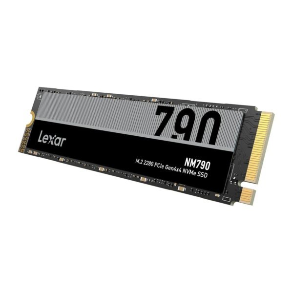 223-1 Lexar NM790 4TB SSD, M.2 2280 PCIe Gen4 NVMe