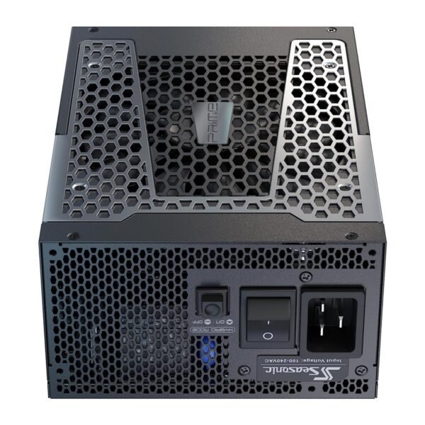 227-4 Seasonic Prime PX-1600 1600W Platinum Power Supply