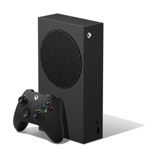 238-1 Microsoft Xbox Series S 1TB Console — Carbon Black