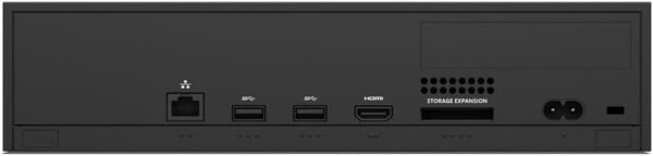 238-4 Microsoft Xbox Series S 1TB Console — Carbon Black