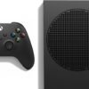 238-5 Microsoft Xbox Series S 1TB Console — Carbon Black