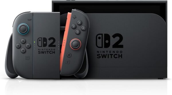 241-3 Nintendo Switch 2 + Pokemon Legends Z-A Bundle