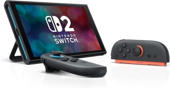 241-4 Nintendo Switch 2 + Pokemon Legends Z-A Bundle