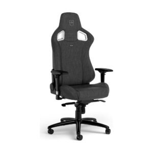 252-1 noblechairs EPIC TX Gaming Chair (Breathable Fabric) — Anthracite