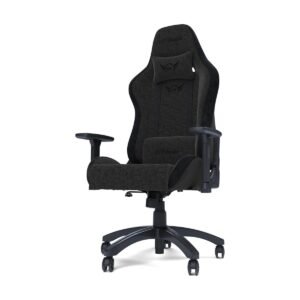 267-1 GT Omega Pro Series Gen 2.0 Gaming Chair (Fabric) — Black
