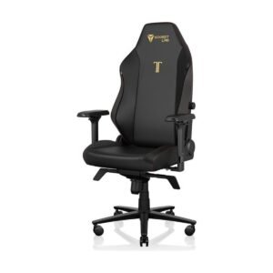 270-1 Secretlab TITAN Evo Gaming Chair Regular (NEO Hybrid Leatherette) — Stealth