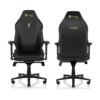Secretlab TITAN Evo Gaming Chair Regular (NEO Hybrid Leatherette) — Stealth