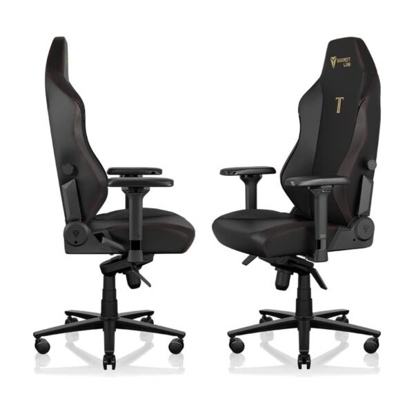 Secretlab TITAN Evo Gaming Chair Regular (NEO Hybrid Leatherette) — Stealth