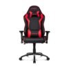 AKRacing Core Series SX Gaming Chair (PU Leather) — Red
