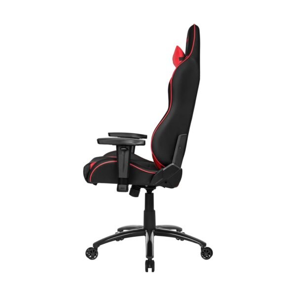 AKRacing Core Series SX Gaming Chair (PU Leather) — Red