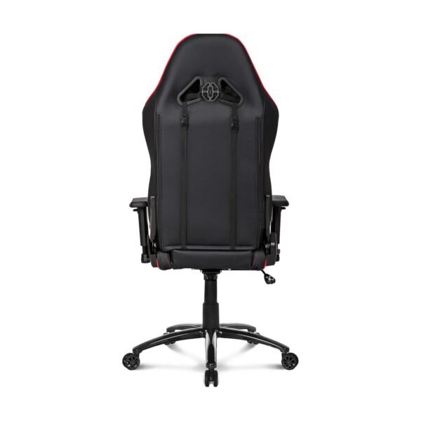AKRacing Core Series SX Gaming Chair (PU Leather) — Red