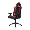AKRacing Core Series SX Gaming Chair (PU Leather) — Red