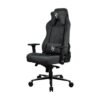 Arozzi Vernazza Gaming Chair (Soft Fabric) — Dark Grey