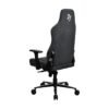 Arozzi Vernazza Gaming Chair (Soft Fabric) — Dark Grey