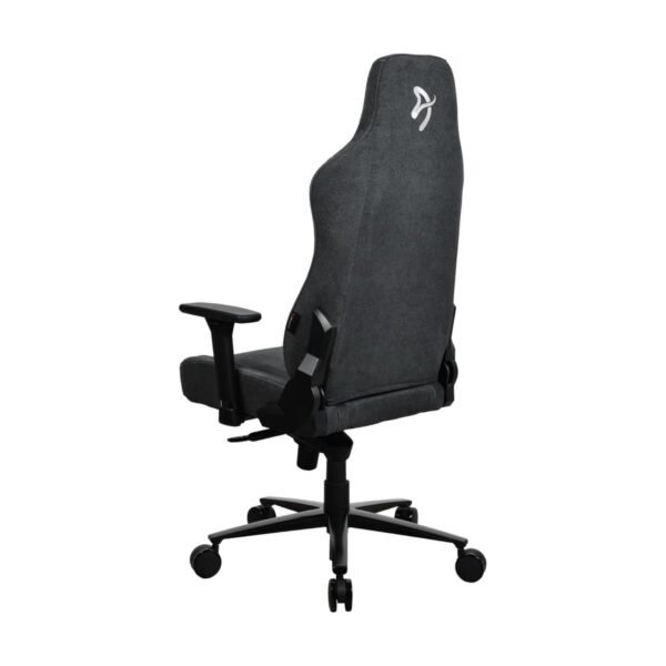 Arozzi Vernazza Gaming Chair (Soft Fabric) — Dark Grey