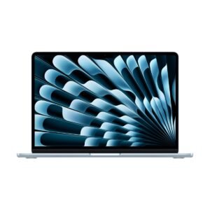 Apple MacBook Air 13" M4 (10-core CPU/8-core GPU, 16GB/256GB) — Sky Blue