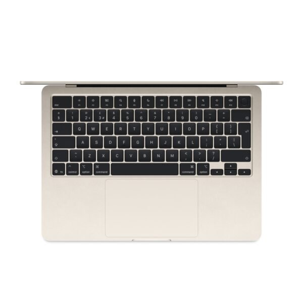 319-2 Apple MacBook Air 13" M5 (10-core CPU/10-core GPU, 24GB/1TB) — Starlight