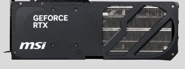 329-3 MSI GeForce RTX 5070 Ti 16G Shadow 3X OC Graphics Card