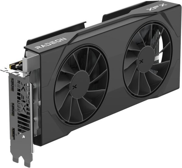 XFX Swift Radeon RX 9060 XT OC Gaming Edition 16GB Graphics Card
