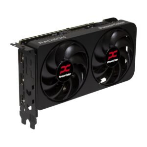 PowerColor Reaper Radeon RX 9060 XT 16GB GDDR6 Graphics Card