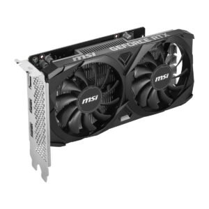 MSI GeForce RTX 3050 Ventus 2X E 6G OC Graphics Card