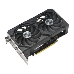ASUS Dual Radeon RX 9060 XT 16GB GDDR6 Graphics Card