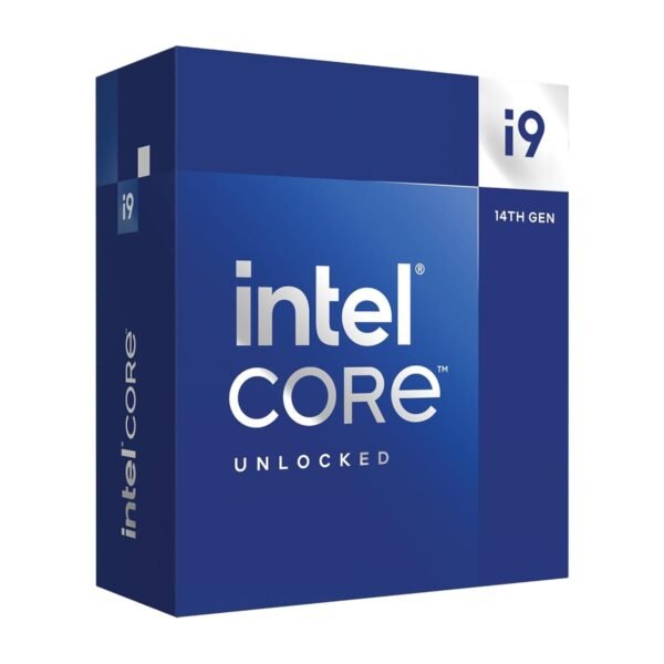 336-1 Intel Core i9-14900K Desktop Processor