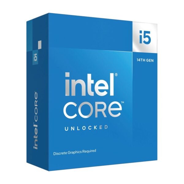 337-1 Intel Core i5-14600KF Desktop Processor