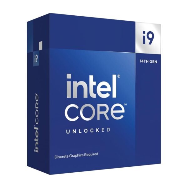 338-1 Intel Core i9-14900KF Desktop Processor
