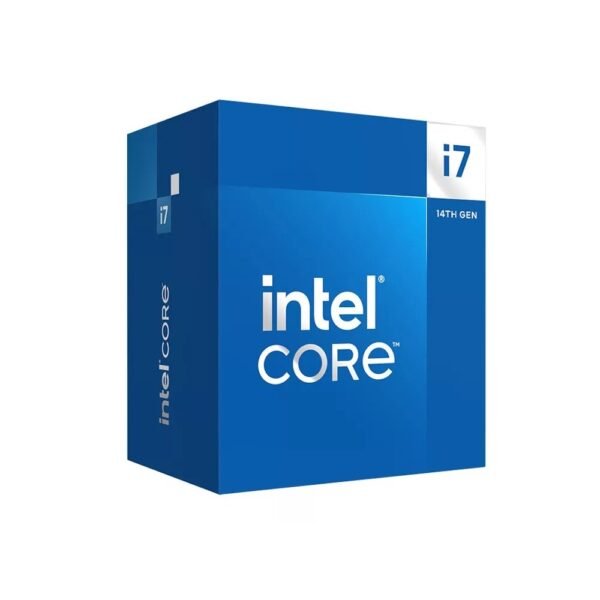 339-2 Intel Core i7-14700F Desktop Processor