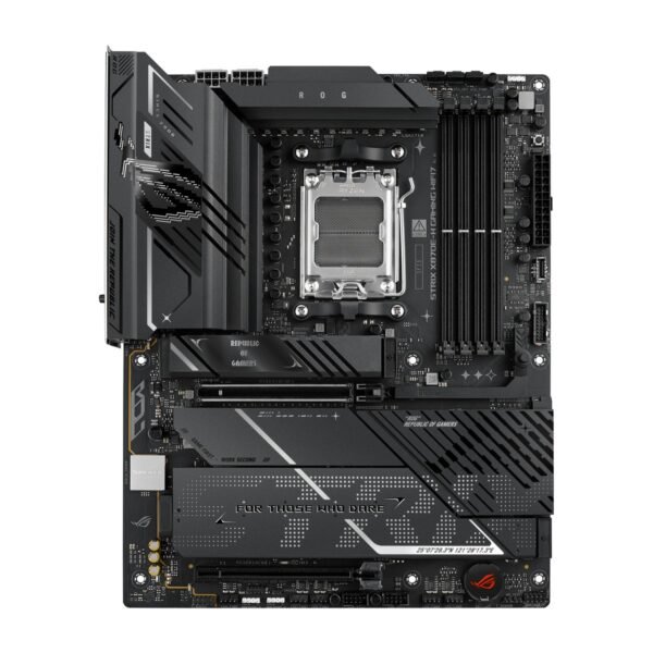 340-1 ASUS ROG Strix X870E-H Gaming WiFi7 Motherboard