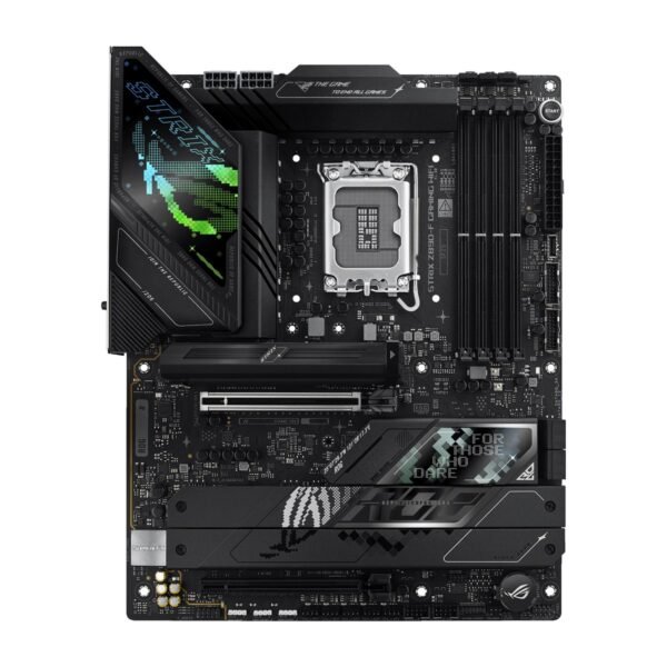 ASUS ROG Strix Z890-F Gaming WiFi Motherboard