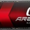Lexar ARES PRO 2TB SSD, M.2 2280 PCIe Gen5 NVMe