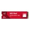 353-2 WD Red SN700 2TB NAS SSD, M.2 2280 PCIe Gen3 NVMe