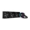 NZXT Kraken Elite 360 360mm AIO CPU Cooler with LCD - Black