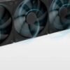 NZXT Kraken Elite 360 360mm AIO CPU Cooler with LCD - Black
