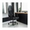 359-3 Razer Enki X Essential Gaming Chair (Dual-Textured Synthetic Leather) — Black