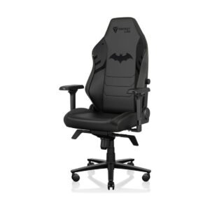 371-1 Secretlab TITAN Evo Gaming Chair Regular (NEO Hybrid Leatherette) — Dark Knight