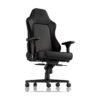 noblechairs HERO Gaming Chair (PU Faux Leather) — Black/Red